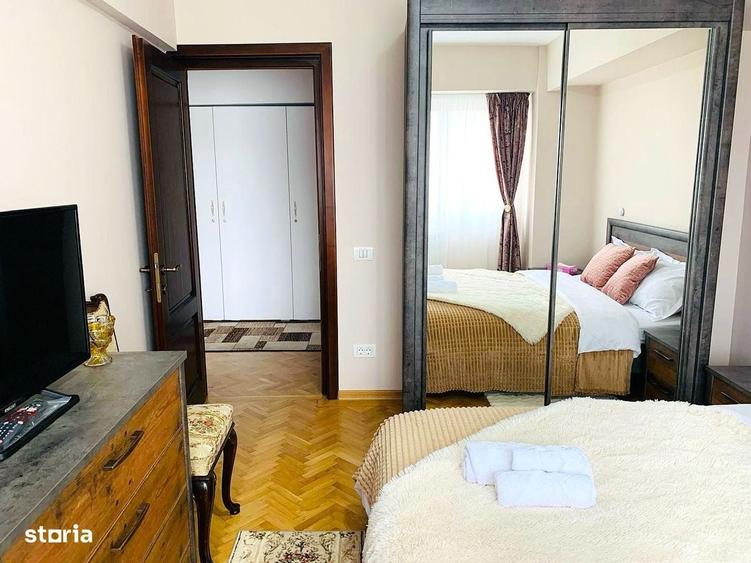 Apartament cu 3 camere în Victoriei