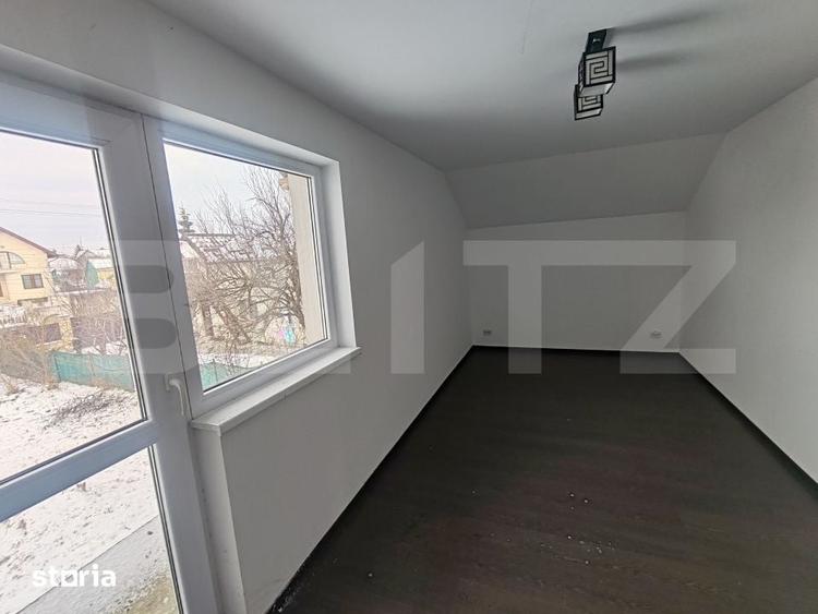 Casă cu 6 camere cu Teren 603 Mp în Central