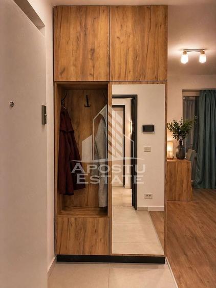 Apartament 2 camere de închiriat de lux, City of Mara Circumvalatiunii - 4