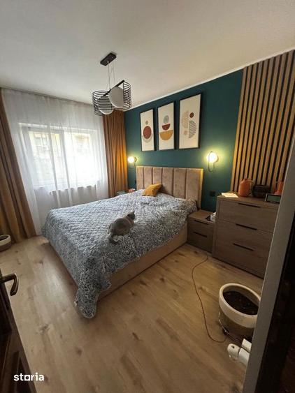 Apartament cu 4 camere decomandat în Gării