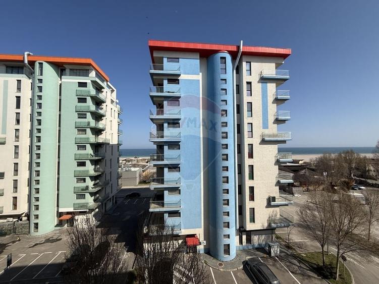 Apartament 2 camere de vanzare in Summerland-Mamaia - 13