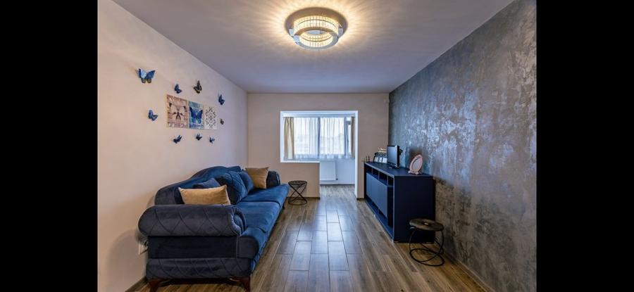 Apartament cu 3 camere decomandat în Nicolae Bălcescu