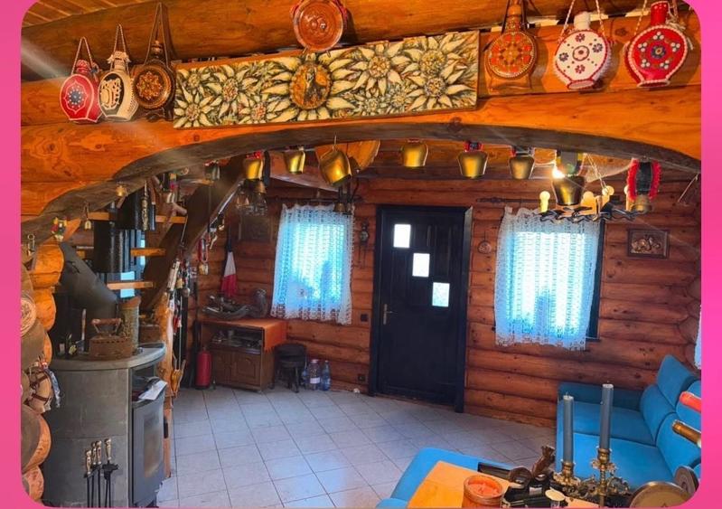 Casă cu 3 camere în Central