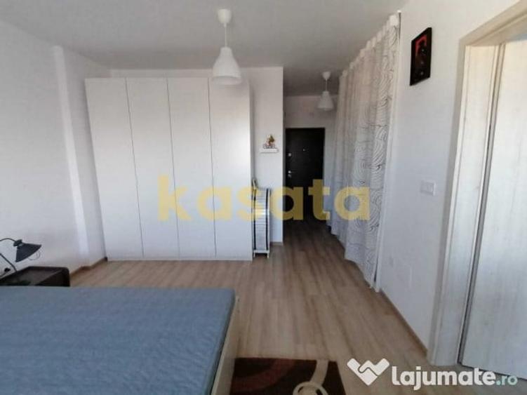 Garsonieră decomandată în Lujerului