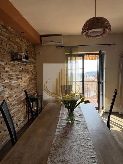Apartament cu 2 camere decomandat în Ronaț