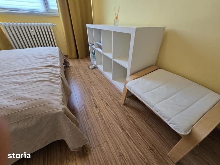 Apartament cu 2 camere în Gara de Nord