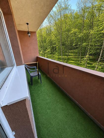 Apartament cu 3 camere, mobilat în Mănăștur