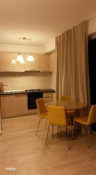 Apartament cu 2 camere în Torontalului