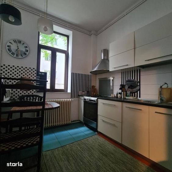 Apartament 2 camere de inchiriat Copou, parter vila, loc de parcare - 7
