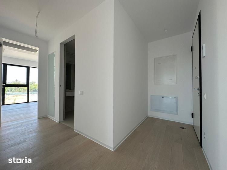 Apartament cu 2 camere în Tei