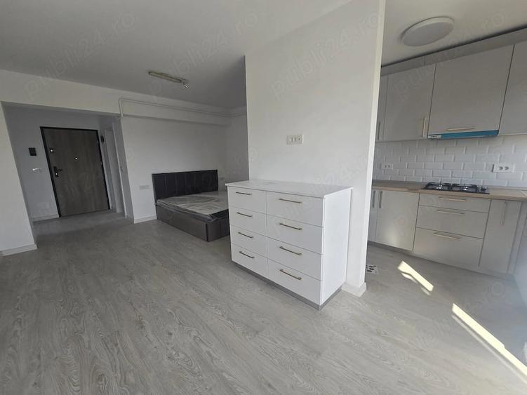 Garsonieră nedecomandată în Galata