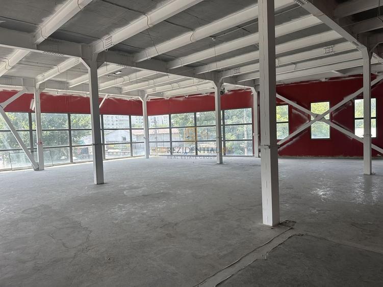 Spațiu comercial, de 554 mp, în Colentina