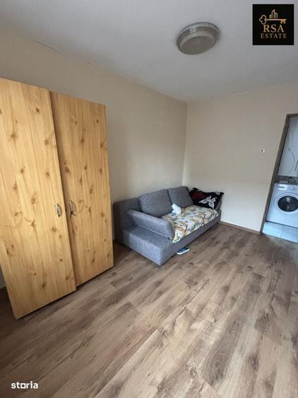 Apartament cu 2 camere decomandat în Nord