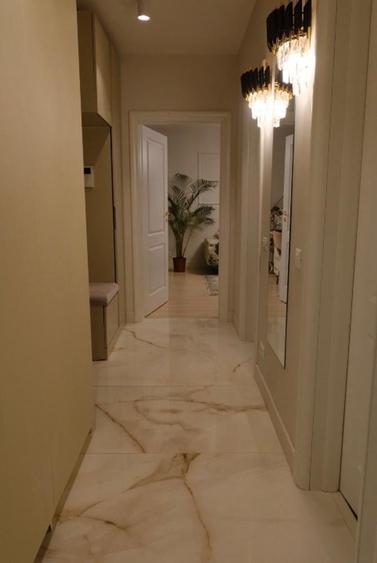 Apartament cu 2 camere decomandat în Lujerului