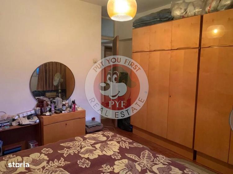 Apartament cu 2 camere decomandat, mobilat în Dacia