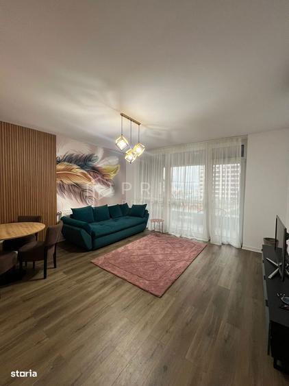 Apartament cu 2 camere în Central