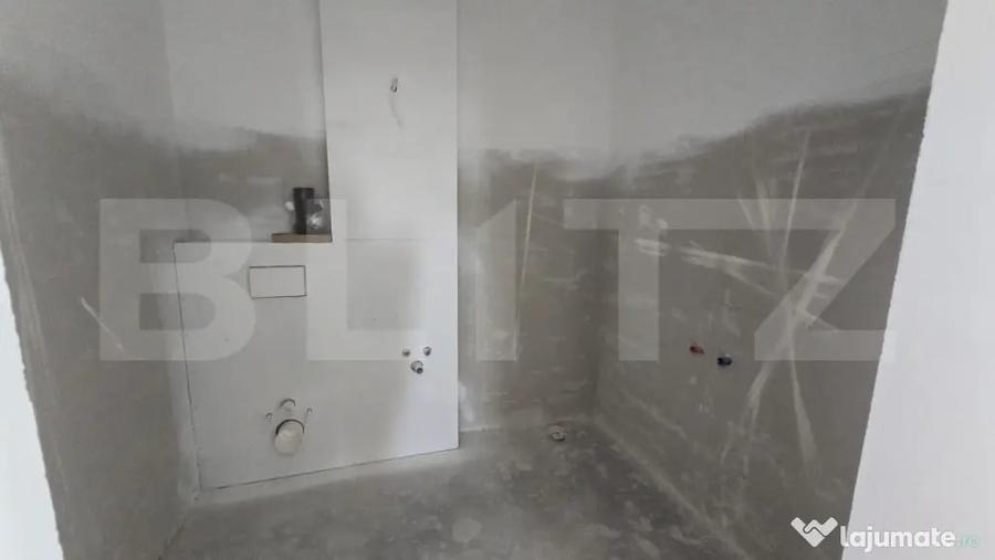 Apartament cu 2 camere decomandat în Careiului