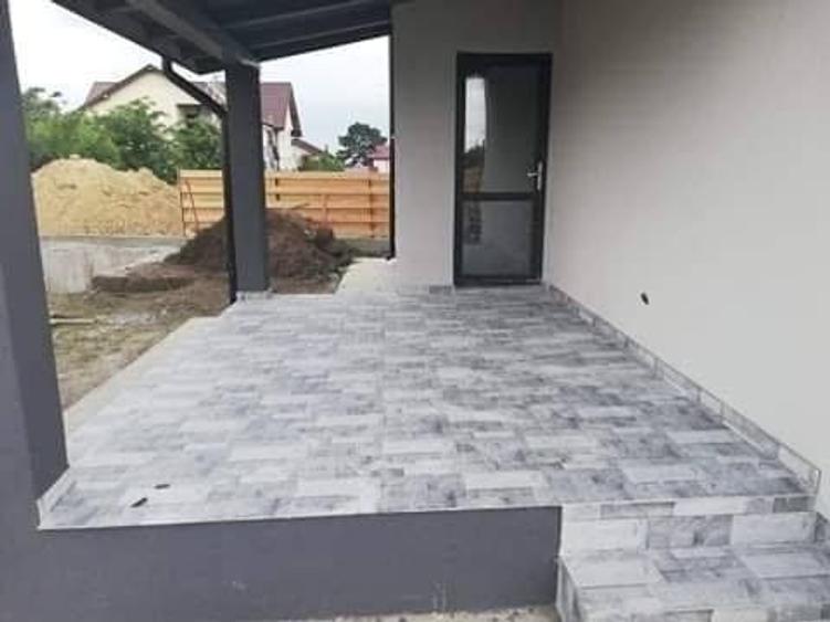 Casă cu 4 camere în Valea Ursului