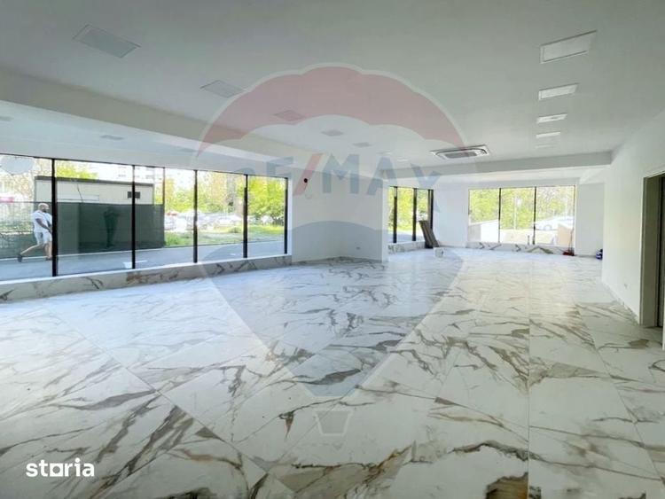 Spațiu comercial, de 200 mp, în Rahova