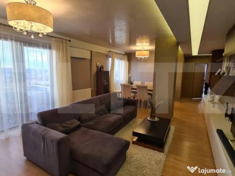 Apartament 3 camere, modern, parcare, zona Calea Turzii - 6