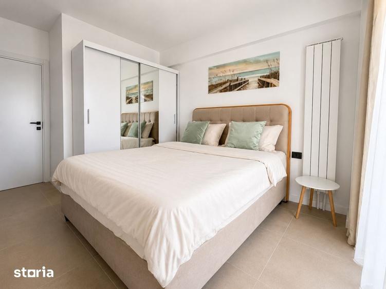 Apartament cu 2 camere în Nord