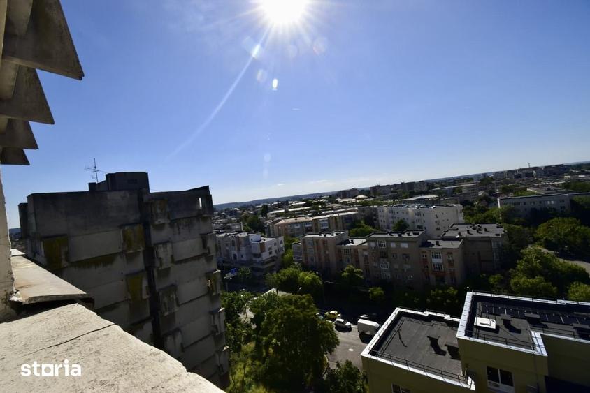 Apartament cu 2 camere decomandat în Brazda lui Novac