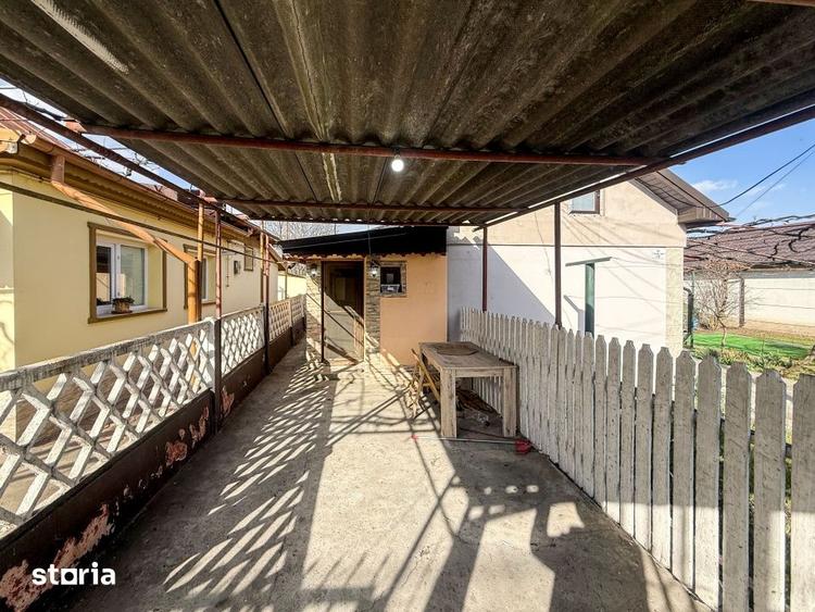 Casă cu 3 camere cu Teren 216 Mp în Viile Noi