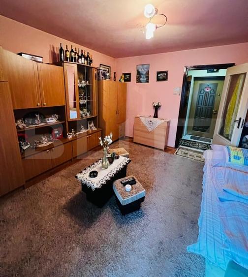 Apartament cu 2 camere circular, mobilat în Dâmbu Pietros