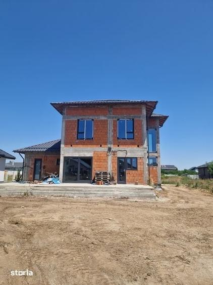 Casa de vanzare- Domnesti - 2