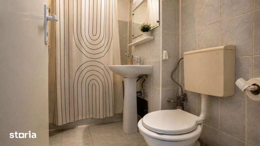 3 camere Astra | 2.000 lei/luna | Pet Friendly | - 9
