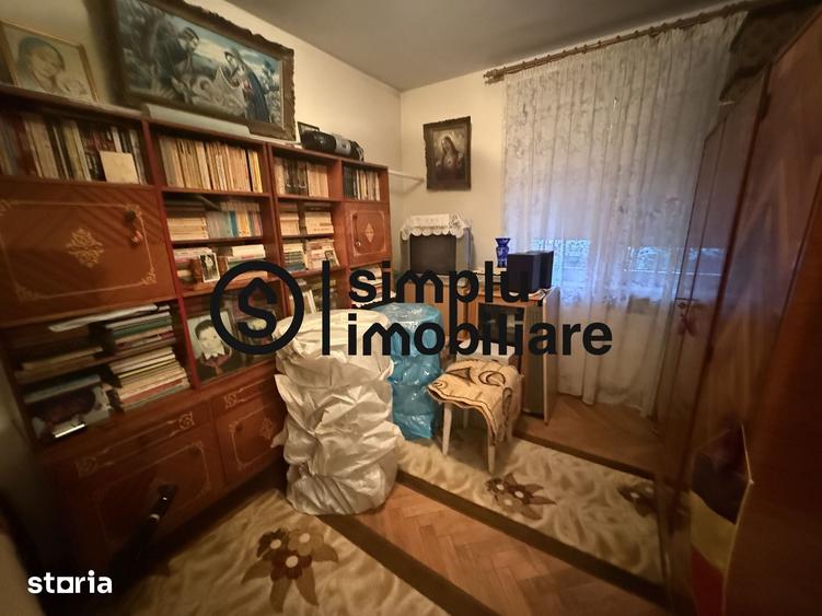 Apartament cu 3 camere în Central