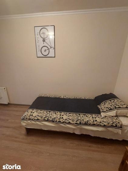 Apartament cu 3 camere decomandat în Decebal