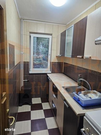 Apartament 3 camere in zona Casa de Cultura, renovat, mobilat, termen - 8
