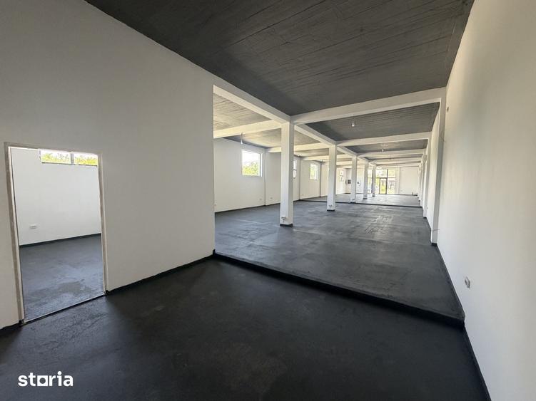 Spațiu comercial, de 310 mp, în Sohatu