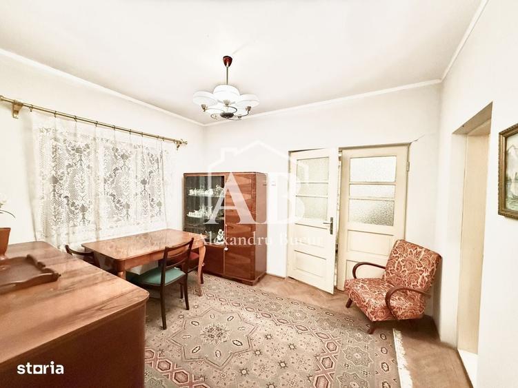Casă cu 4 camere cu Teren 861 Mp în Central