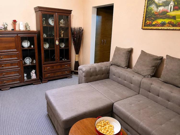 Apartament cu 2 camere semidecomandat în Lipovei