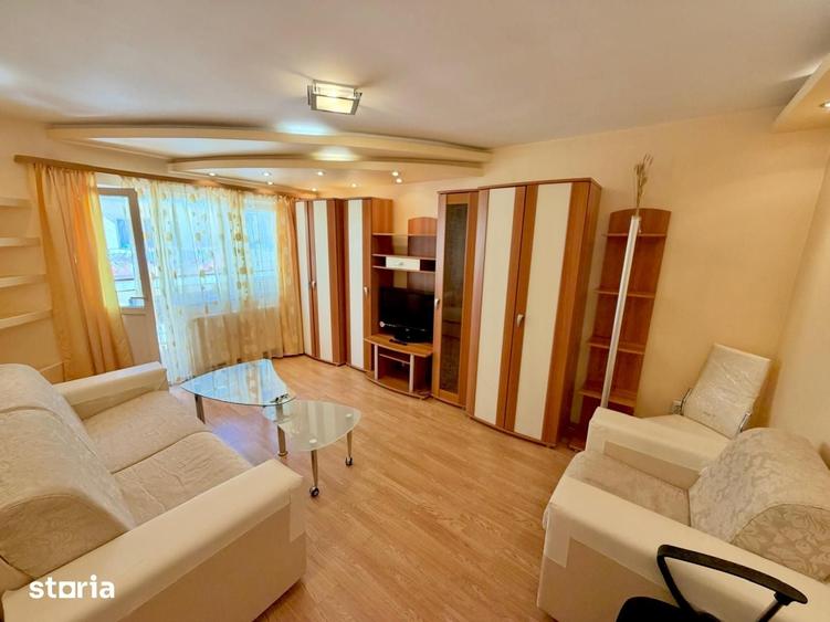 Apartament 1 camera 40 mp, parcare, balcon, Manastur - 2