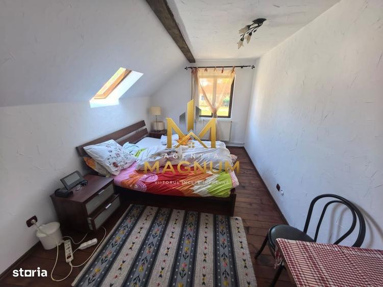 Casa P+M de vanzare | 450 mp teren | Centru Baia Sprie - 6