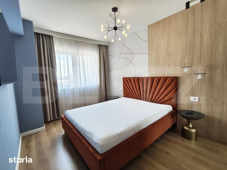 Apartament cu 2 camere în Calea Aradului