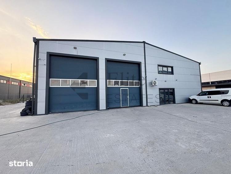 Spațiu comercial, de 460 mp, în Vest