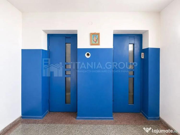 Garsonieră semidecomandată în Griviței