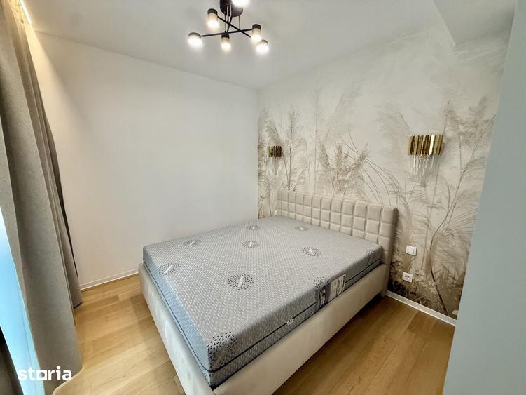 Apartament cu 2 camere în Tei