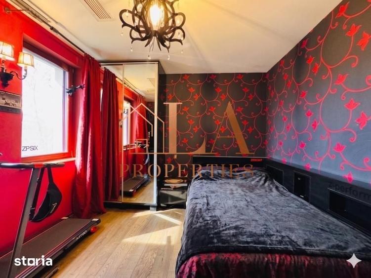Vila stil Art Nouveau | Teren 900mp | Ansamblu Curtea Domnesca - 19