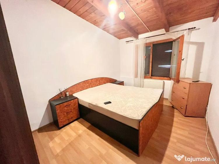 Apartament cu 2 camere semidecomandat în Exterior Vest