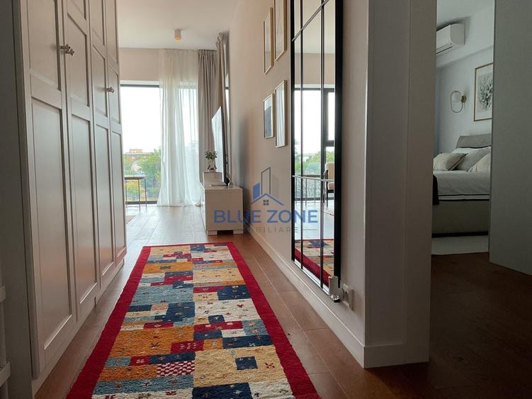 Apartament cu 2 camere decomandat, mobilat în Cotroceni