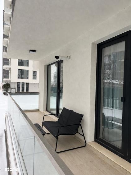 Apartament cu 2 camere în Nord