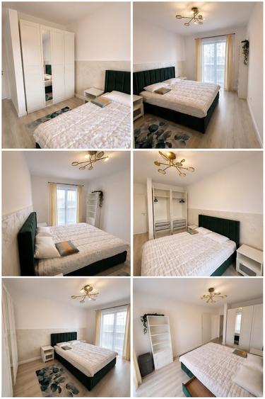 Apartament cu 2 camere decomandat în Nord
