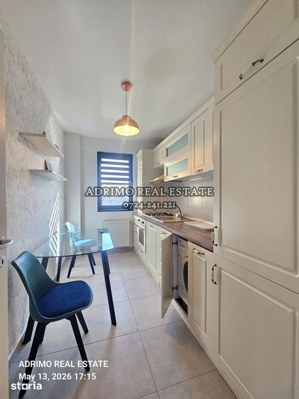 Apartament cu 3 camere în Tomis Plus