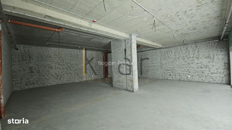 Spatiu Comercial 154mp Sopor Baza Sportiva Gheorgheni
