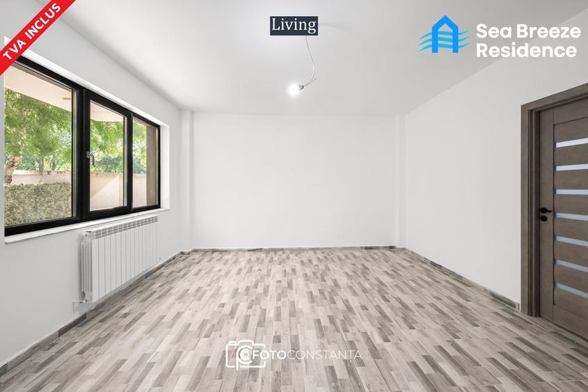 ✅Studio dublu la cheie, zona Lidl· 40mp utili · Sea Breeze Mamaia Nord - 2